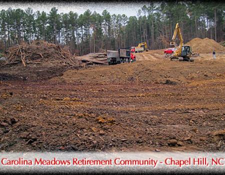 Carolina Meadows Retirement Community, Chapel Hill NC