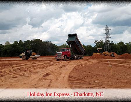 Holiday Inn Express - Charlotte, NC