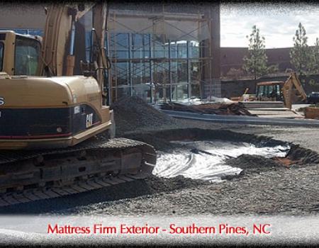 Mattress Firm Exterior - Southern Pines, NC
