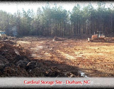 Cardinal Storage Site - Durham, NC