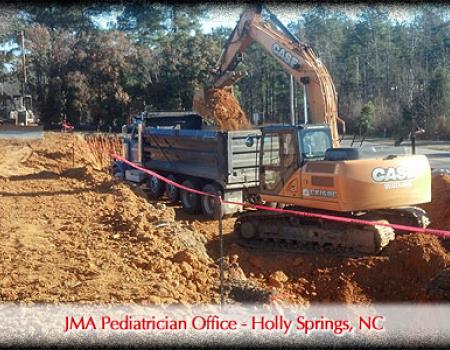 JMA Pediatrician Office - Holly Springs, NC