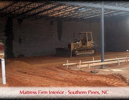 Mattress Firm Interior - Southern Pines, NC