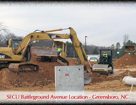 SECU Battleground Avenue Location - Greensboro, NC