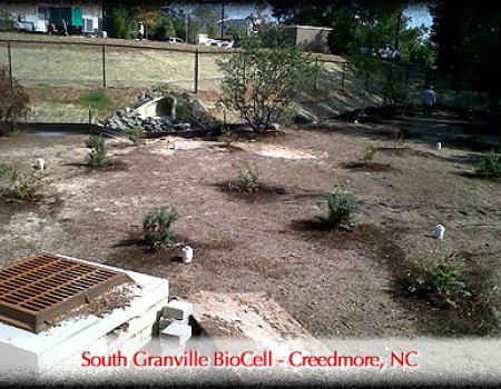 South Granville BioCell - Creedmore, NC